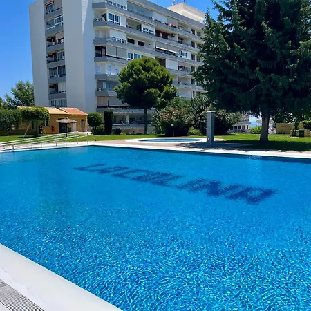Apartament Increibles Vistas Al Mar, Tren Directo Aeropuerto Y Playa A Pie Colina 800m Torremolinos